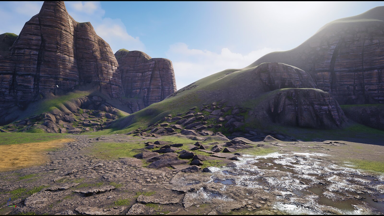 Ландшафт 4. Unreal engine ландшафт. Ландшафт для ue4. Ue4 Terrain ma. Landscape Unreal engine 4.