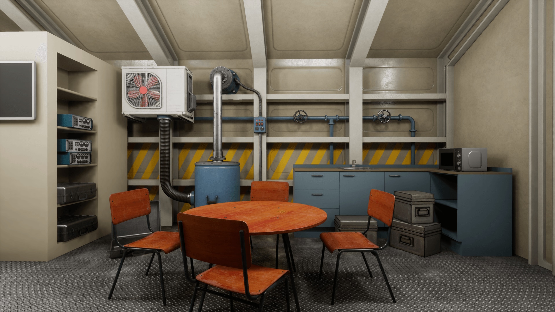 Nuclear Bomb Shelter | Сайт читов, скриптов и кодов для онлайн игр -  YouGame.Biz