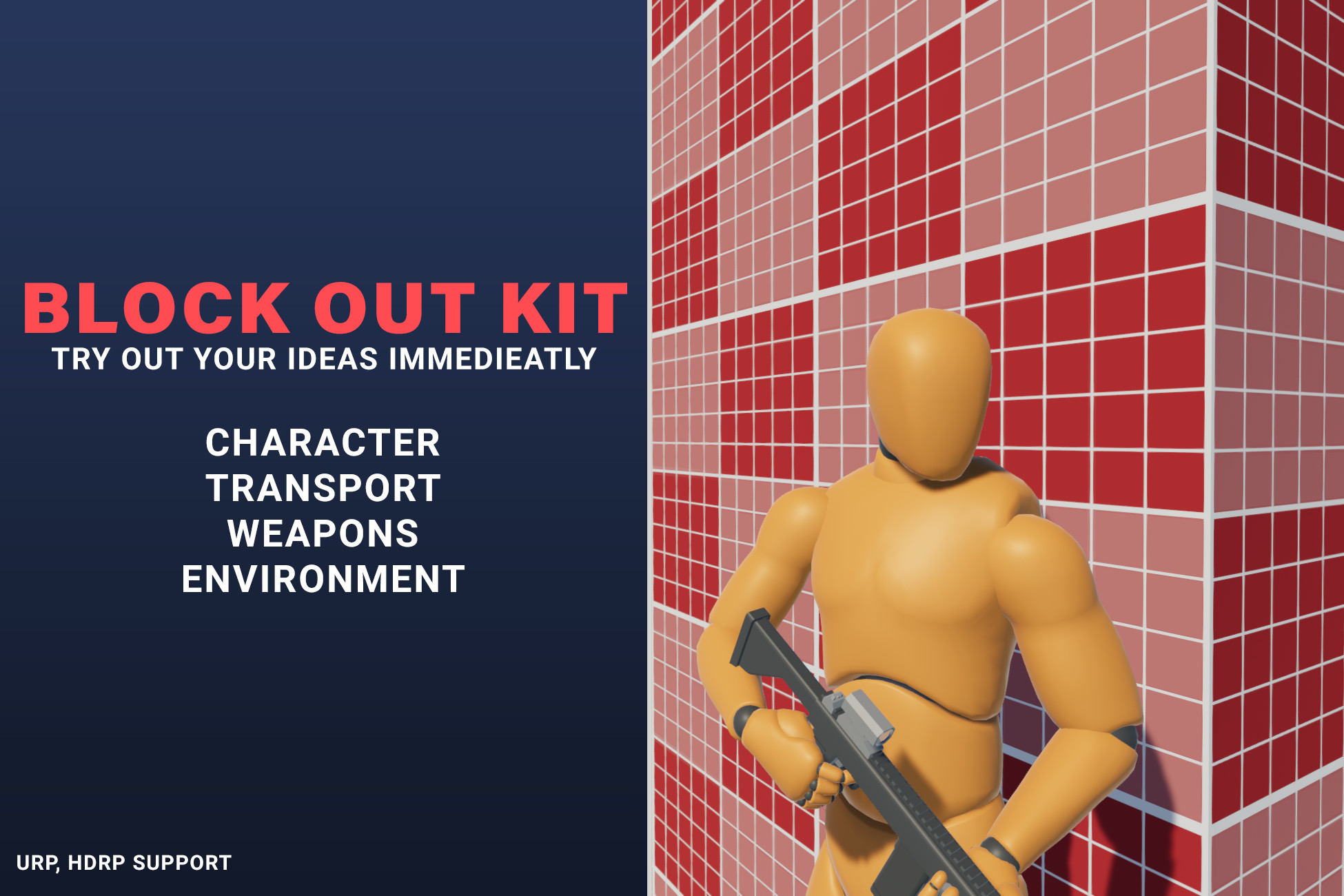 BlockOut Prototype Kit | Сайт читов, скриптов и кодов для онлайн игр -  YouGame.Biz