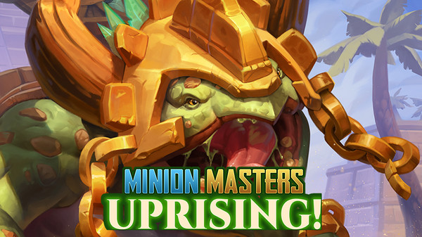 [Steam] Minion Masters - Дополнение Восстание Steam, Steam халява, Компьютерные игры, DLC, Minion Masters, Халява