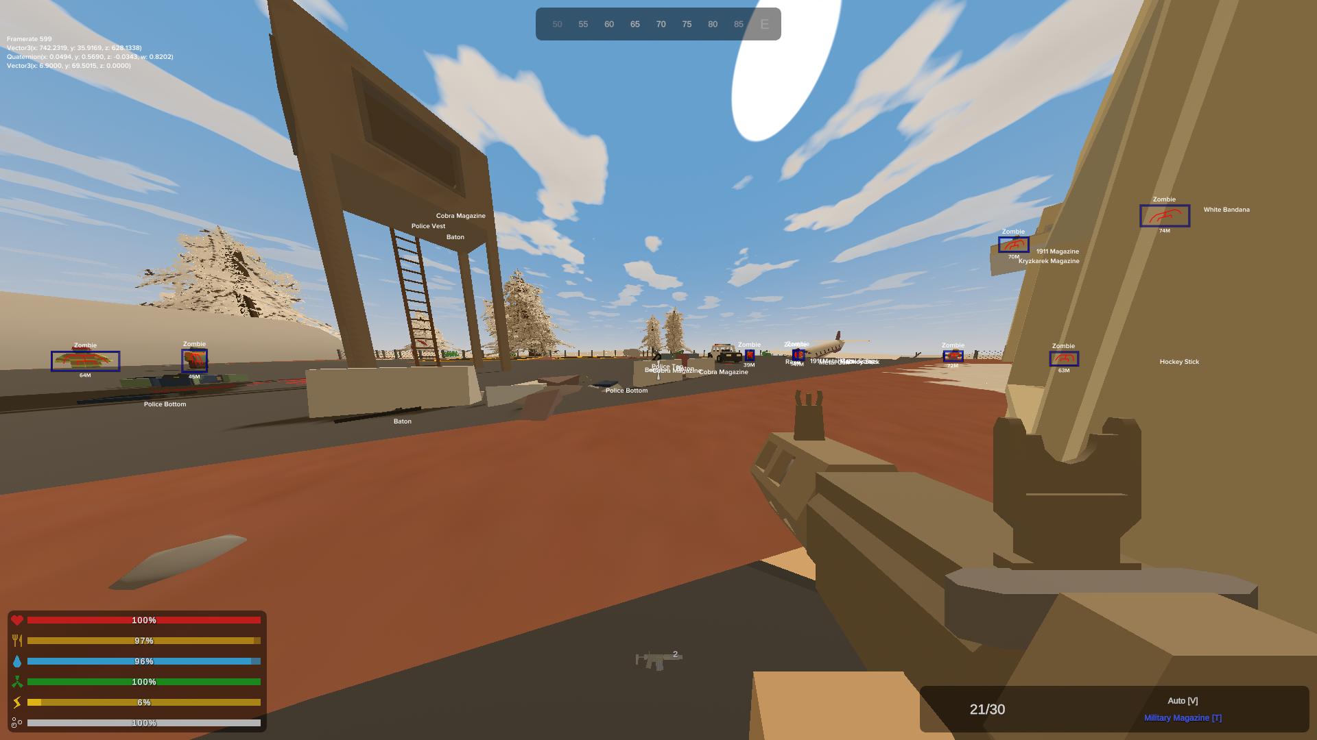 читы на unturned на стим фото 10