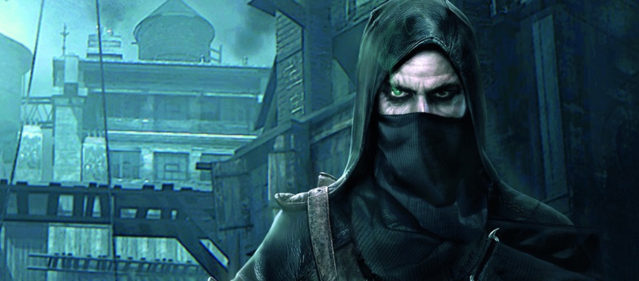 Игра thief xbox. Thief пс3. Thief (ps4). Thief Gameplay.