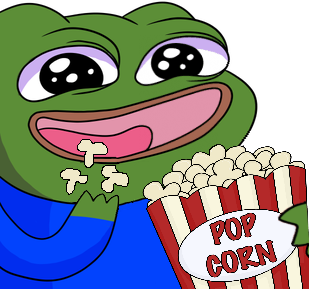 Pepe Popcorn :pepepopcorn: :pepepopcorn: